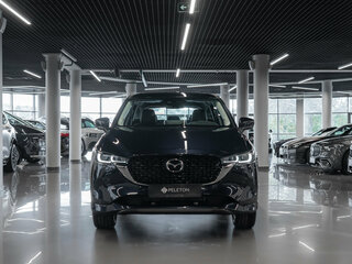 2026 Mazda CX-5 II Рестайлинг, синий, 5000000 рублей, вид 3