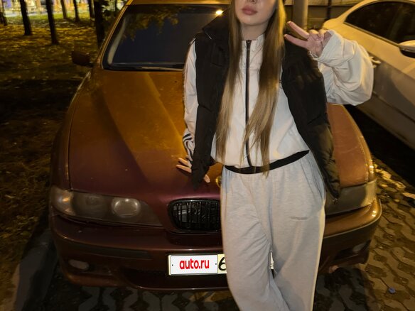 1998 BMW 5 серии 520i IV (E39), коричневый, 250000 рублей