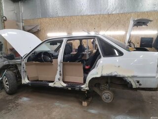 2010 Daewoo Nexia I Рестайлинг, белый, 120000 рублей, вид 3
