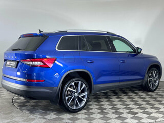 2021 Skoda Kodiaq I, синий, 2320000 рублей, вид 5