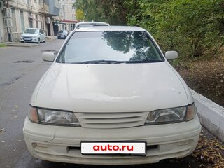 2000 Nissan Pulsar V (N15), белый, 185000 рублей, вид 1