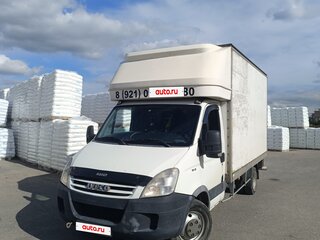 2007 Iveco Daily, белый, 1890000 рублей, вид 4