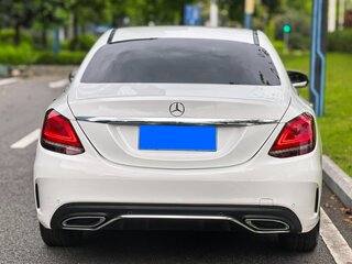 2021 Mercedes-Benz C-Класс Long 200 L IV (W205) Рестайлинг, белый, 1998167 рублей, вид 5