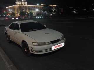 1998 Toyota Carina ED III (T200), белый, 280000 рублей, вид 1