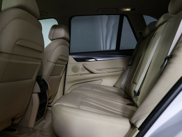 2014 BMW X5 35i III (F15), белый, 2261000 рублей - вид 10