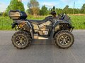 2022 Stels ATV-850 Guepard Trophy, чёрный, 850000 рублей - вид 7
