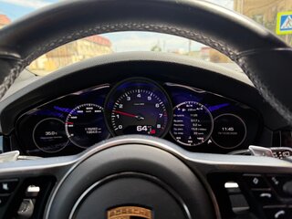 2020 Porsche Cayenne III, белый, 5200000 рублей, вид 4