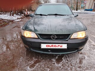 1998 Opel Vectra B, зелёный, 140000 рублей, вид 1
