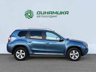 2014 Nissan Terrano III (D10), синий, 795000 рублей, вид 4