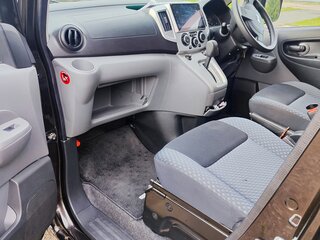 2015 Nissan NV200, коричневый, 1570000 рублей, вид 5