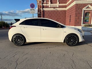2014 Hyundai i30 II, белый, 1030000 рублей, вид 5