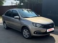 2021 Lada (ВАЗ) Granta I Рестайлинг, серый
