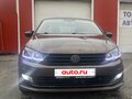 2019 Volkswagen Polo V Рестайлинг, коричневый, 1020000 рублей