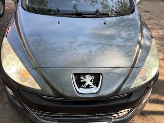 2008 Peugeot 308 I, серый, 450000 рублей, вид 2