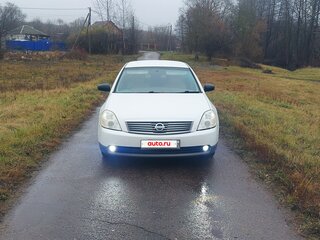 2003 Nissan Teana I (J31), белый, 455000 рублей, вид 2
