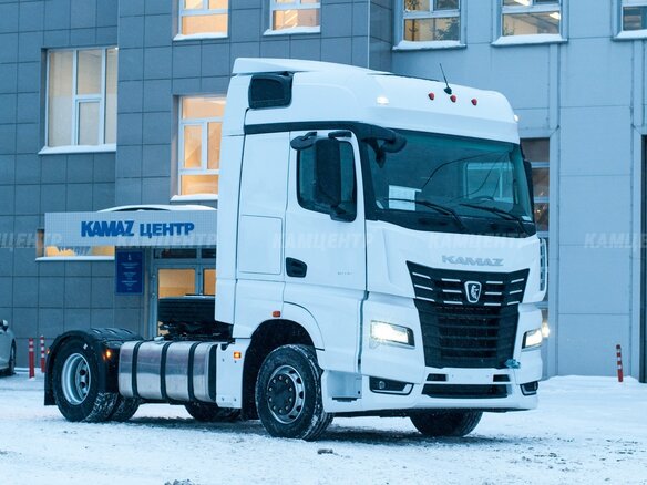 2023 КамАЗ 54901, белый, 6600000 рублей