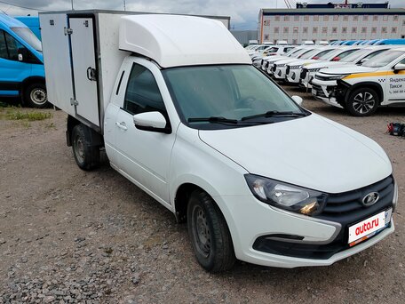 2024 LADA (ВАЗ) ВИС 2349, белый, 974653 рублей, вид 2