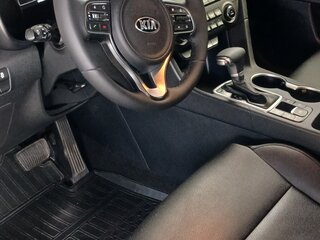2018 Kia Sportage IV, серый, 2100000 рублей, вид 5