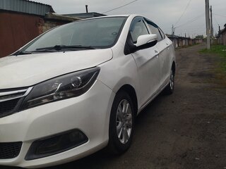 2014 Haima M3, белый, 380000 рублей, вид 4