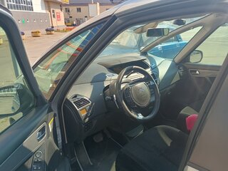 2008 Citroen C4 Picasso Grand I, серебристый, 370000 рублей, вид 5