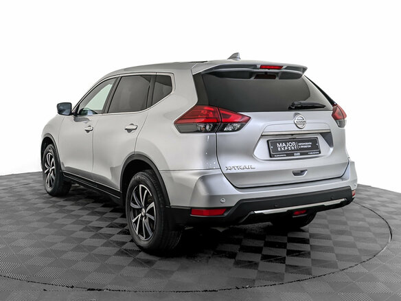 2021 Nissan X-Trail III Рестайлинг, серый, 2450000 рублей - вид 6