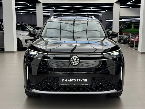 2026 Volkswagen Tavendor I Рестайлинг, чёрный, 5890000 рублей - вид 3