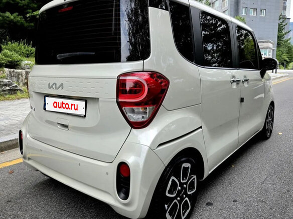 2022 Kia Ray I Рестайлинг, белый, 900777 рублей - вид 12