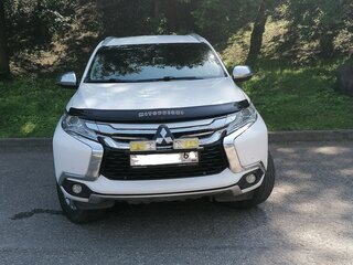 2019 Mitsubishi Pajero Sport III, белый, 2799000 рублей, вид 1