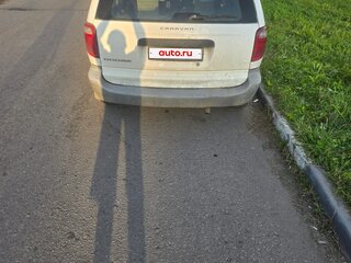 2005 Dodge Caravan 4-speed IV, белый, 500000 рублей, вид 4