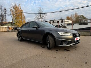 2019 Audi A4 V (B9), серый, 2500000 рублей, вид 1