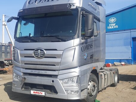 2023 FAW J6 CA4251, серый, 4056000 рублей, вид 2