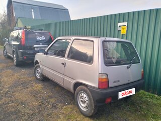 2005 Lada (ВАЗ) 1111 Ока КамАЗ, серый, 130000 рублей, вид 4