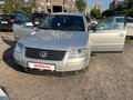 2003 Volkswagen Passat B5 Рестайлинг, серебристый, 475000 рублей - вид 1
