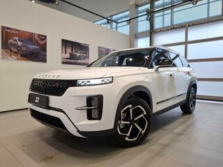 2026 Jaecoo J7 I Рестайлинг, белый, 3259000 рублей, вид 1
