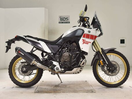 2024 Yamaha Tenere 700, белый, 1477000 рублей, вид 2
