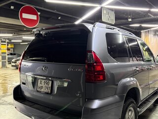2004 Lexus GX 470 I, серебристый, 2000000 рублей, вид 5