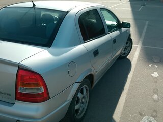 2006 Chevrolet Viva, серебристый, 180000 рублей, вид 2