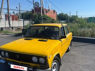 1987 Lada (ВАЗ) 2106 4-speed, жёлтый, 94000 рублей, вид 2