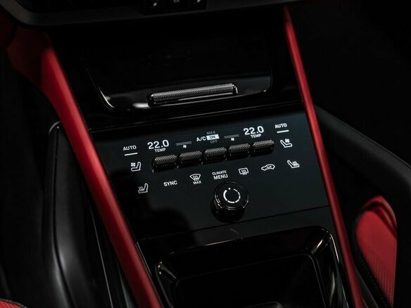 2025 Porsche Cayenne E-Hybrid Coupé III Рестайлинг, серебристый, 20000000 рублей - вид 12
