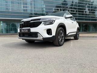 2026 Kia Seltos I Рестайлинг, белый, 2048000 рублей, вид 2