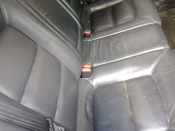 2008 Volvo S80 II, чёрный, 1050000 рублей - вид 12