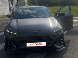2022 Changan UNI-V I, серый, 2000000 рублей, вид 4