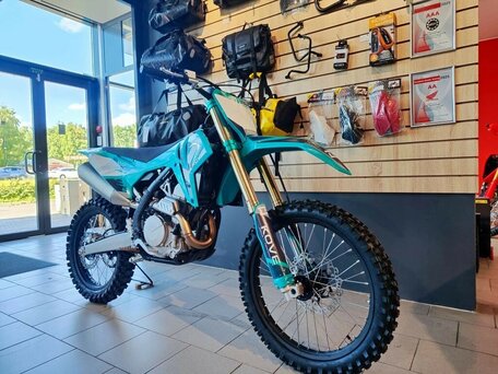 2026 Kove MX450, зелёный, 717000 рублей, вид 2