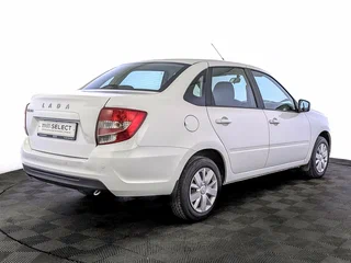 2023 Lada (ВАЗ) Granta I Рестайлинг, белый, 625000 рублей, вид 5