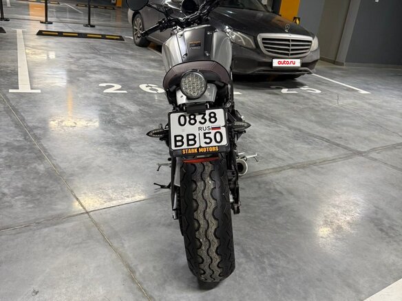 2019 Yamaha XSR900, серебристый, 860000 рублей - вид 12