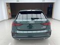 2023 Audi A3 Sportback 35 TFSI IV (8Y), зелёный, 2320000 рублей - вид 4