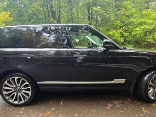 2015 Land Rover Range Rover IV, чёрный, 4000000 рублей, вид 3