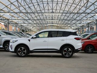 2023 Chery Tiggo 7 Pro Max I, белый, 1825000 рублей, вид 2