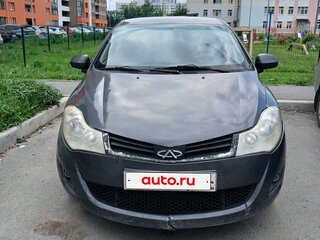 2011 Chery Bonus (A13), серый, 180000 рублей, вид 1