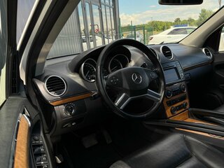2011 Mercedes-Benz GL-Класс 500 I (X164) Рестайлинг, белый, 1420000 рублей, вид 3